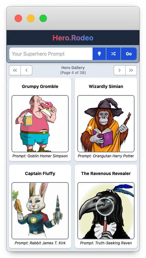 Mobile screen 1