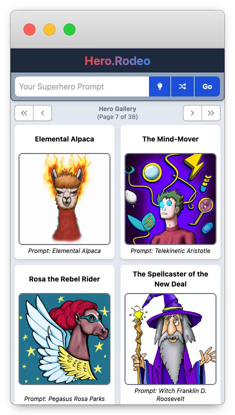 Mobile screen 2