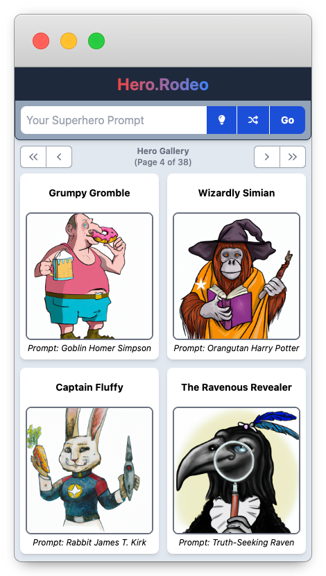 Mobile screen 1