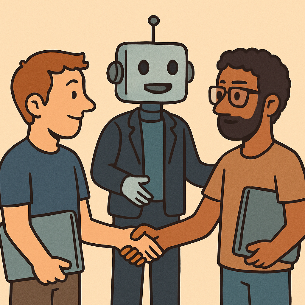 Thumbnail for MatchmakerAI